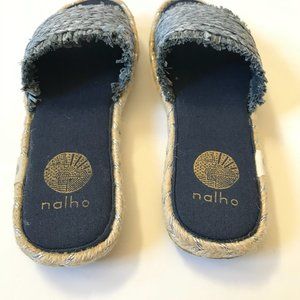 nalho yoga mat espadrilles